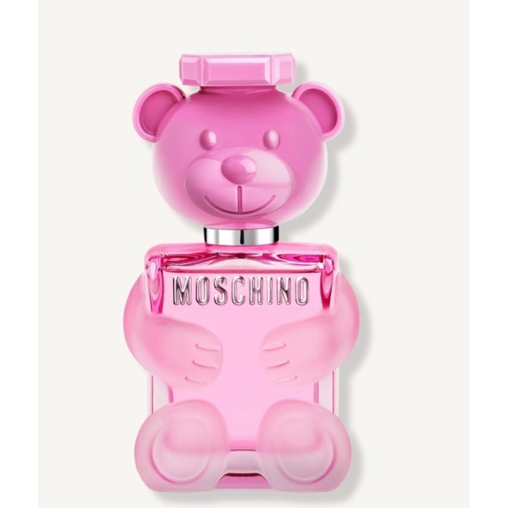 Moschino Toy 2 Bubble Gum EDT Women's Floral Fruity Sweet Pink Tester 3.4 oz New - Picture 1 of 6